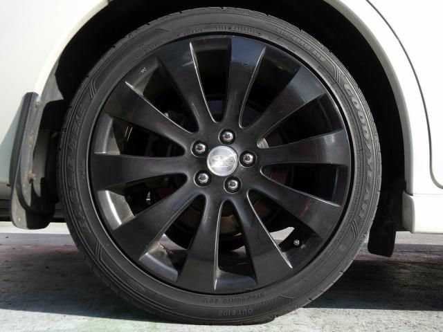 SUBARU EXIGA 4WD 2013