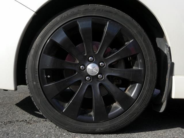 SUBARU EXIGA 4WD 2013