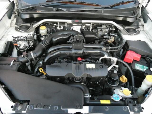 SUBARU EXIGA 4WD 2013