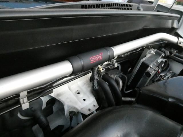 SUBARU EXIGA 4WD 2013