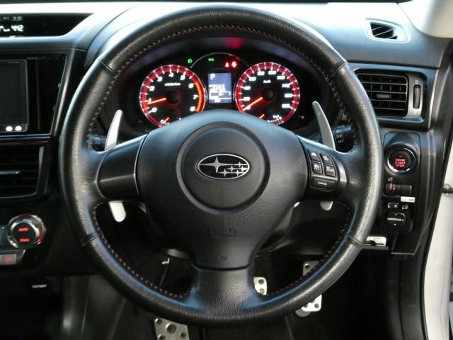 SUBARU EXIGA 4WD 2013