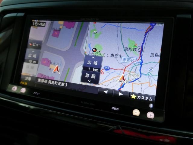 SUBARU EXIGA 4WD 2013