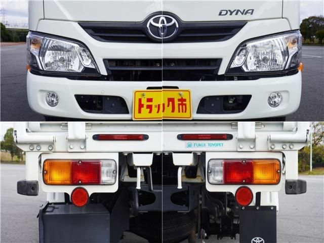 TOYOTA DYNA 2020