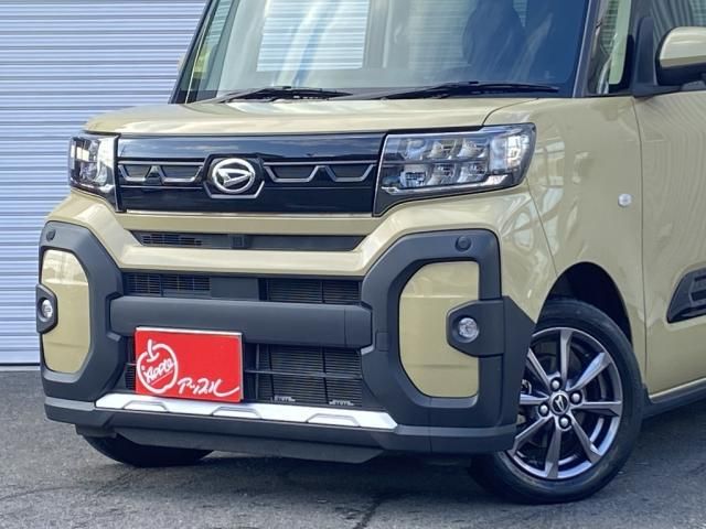 DAIHATSU TANTO FAN CROSS 4WD 2023