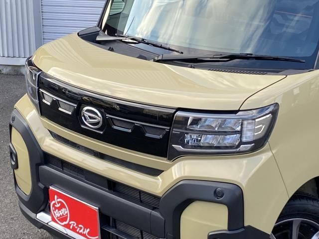 DAIHATSU TANTO FAN CROSS 4WD 2023