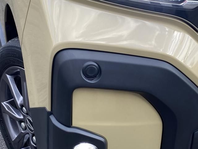 DAIHATSU TANTO FAN CROSS 4WD 2023