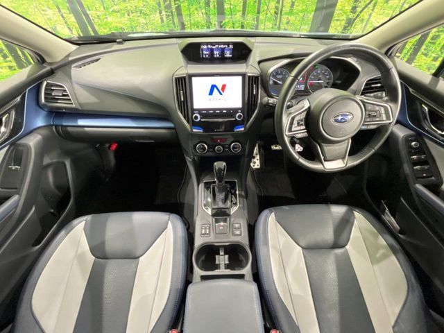 SUBARU SUBARU XV HYBRID 2019