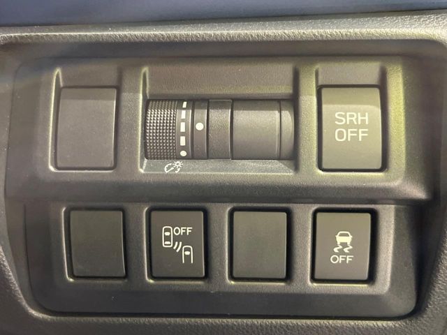 SUBARU SUBARU XV HYBRID 2019