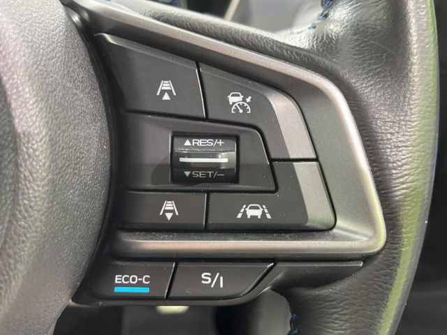 SUBARU SUBARU XV HYBRID 2019