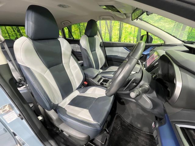 SUBARU SUBARU XV HYBRID 2019