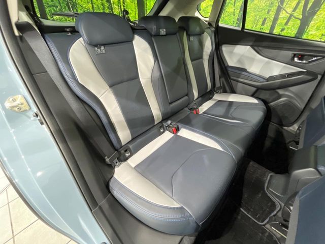 SUBARU SUBARU XV HYBRID 2019