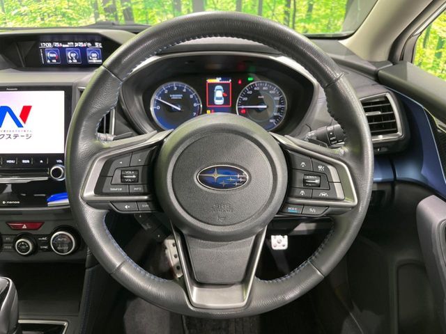 SUBARU SUBARU XV HYBRID 2019