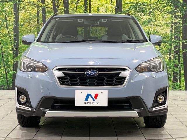 SUBARU SUBARU XV HYBRID 2019