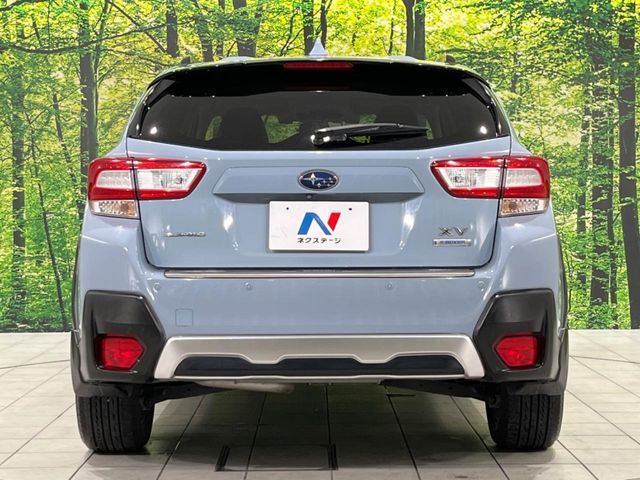SUBARU SUBARU XV HYBRID 2019