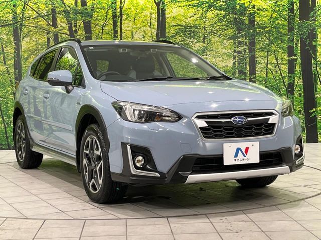 SUBARU SUBARU XV HYBRID 2019