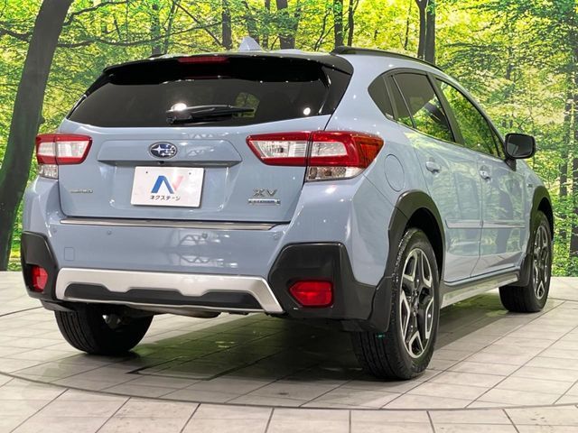 SUBARU SUBARU XV HYBRID 2019
