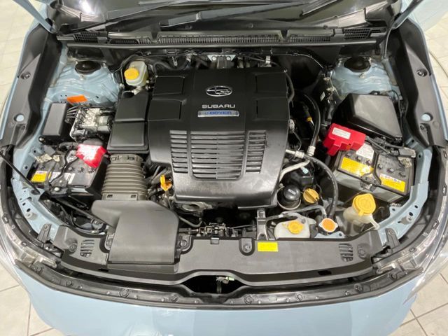 SUBARU SUBARU XV HYBRID 2019