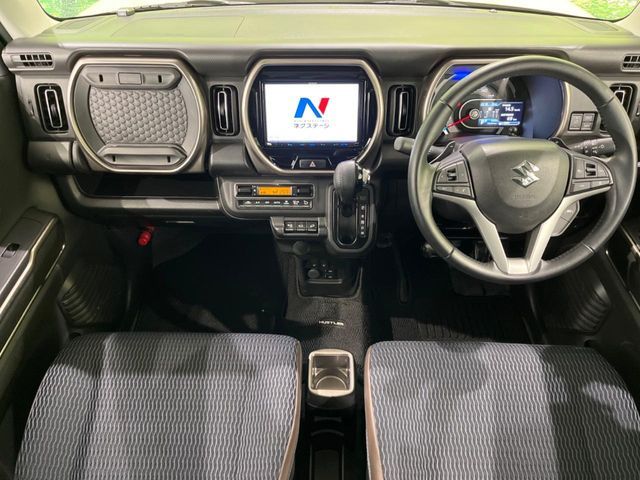 SUZUKI HUSTLER 4WD 2022