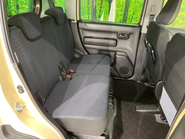 SUZUKI HUSTLER 4WD 2022