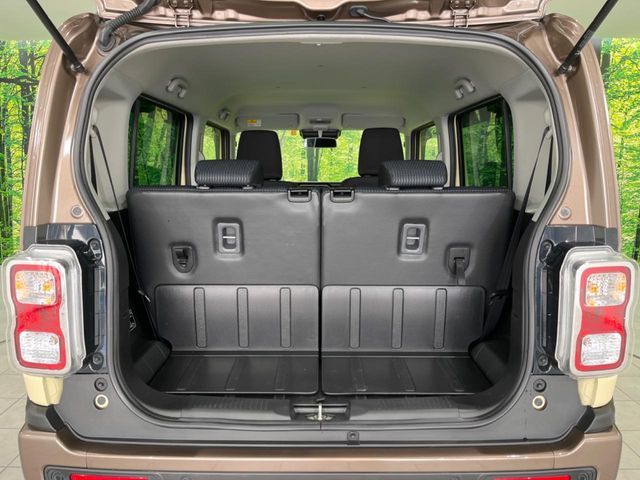 SUZUKI HUSTLER 4WD 2022