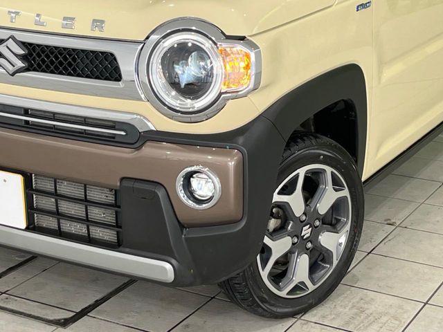 SUZUKI HUSTLER 4WD 2022