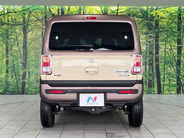 SUZUKI HUSTLER 4WD 2022