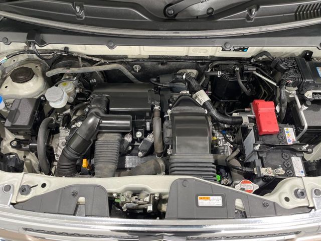 SUZUKI HUSTLER 4WD 2022