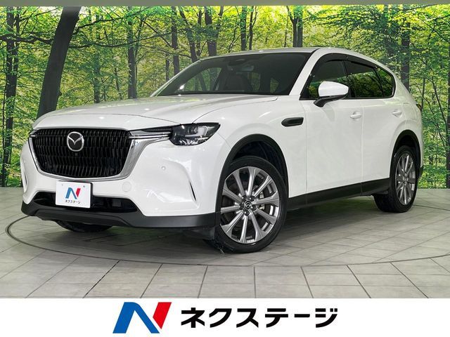 MAZDA CX-60 2024