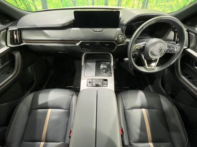 MAZDA CX-60 2024