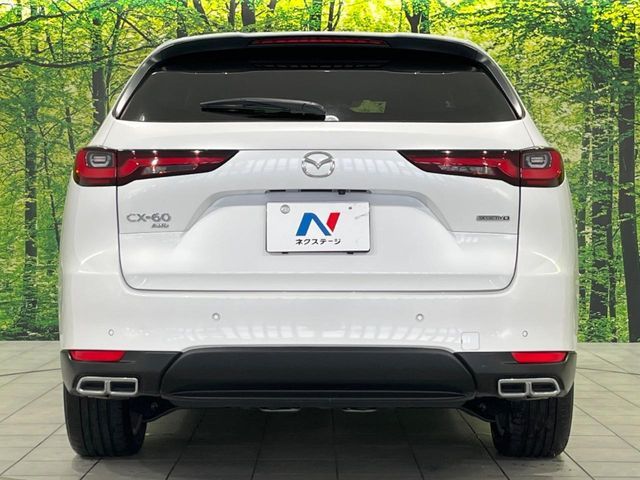 MAZDA CX-60 2024