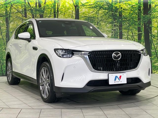 MAZDA CX-60 2024