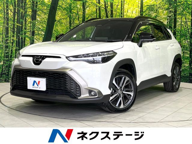 TOYOTA COROLLA CROSS HYBRID 2024