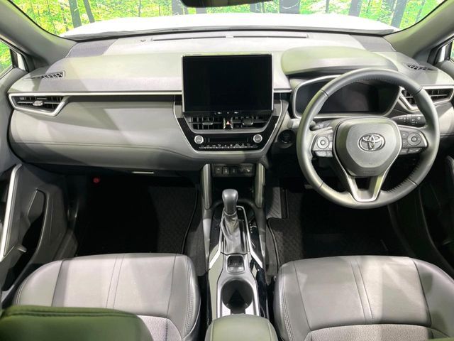 TOYOTA COROLLA CROSS HYBRID 2024