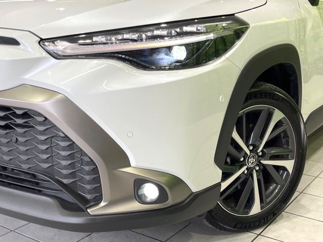 TOYOTA COROLLA CROSS HYBRID 2024