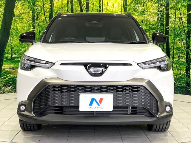 TOYOTA COROLLA CROSS HYBRID 2024