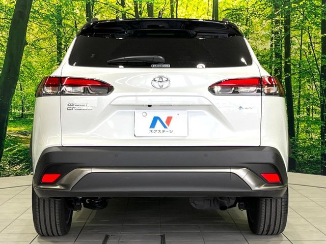 TOYOTA COROLLA CROSS HYBRID 2024