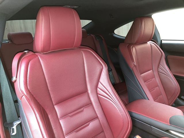 TOYOTA LEXUS RC300h 2015