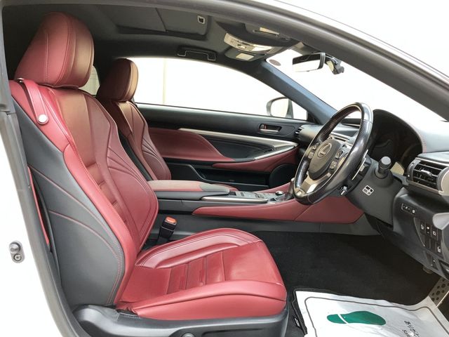 TOYOTA LEXUS RC300h 2015