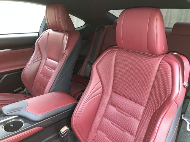 TOYOTA LEXUS RC300h 2015