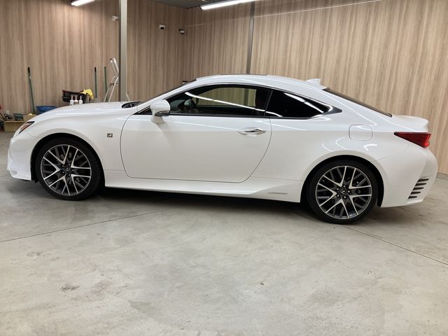 TOYOTA LEXUS RC300h 2015
