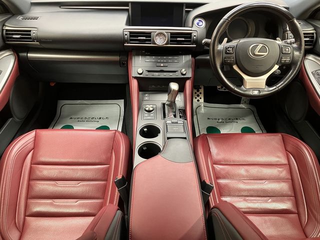 TOYOTA LEXUS RC300h 2015