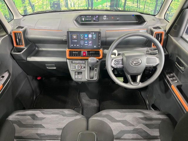 DAIHATSU TANTO FAN CROSS 2025