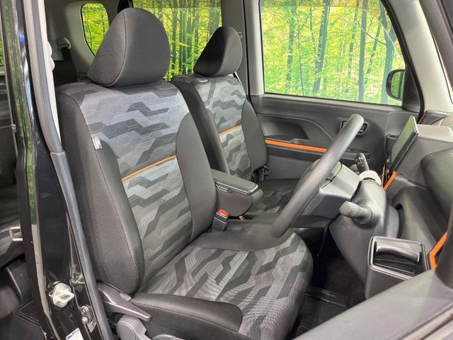 DAIHATSU TANTO FAN CROSS 2025