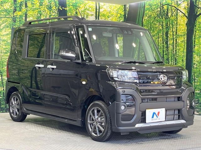 DAIHATSU TANTO FAN CROSS 2025