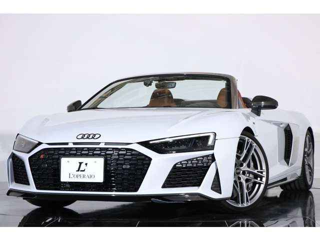 AUDI AUDI R8 Spyder 2022