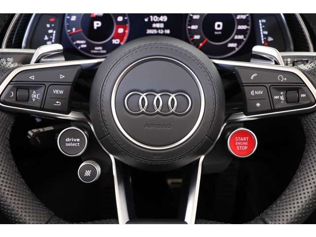 AUDI AUDI R8 Spyder 2022