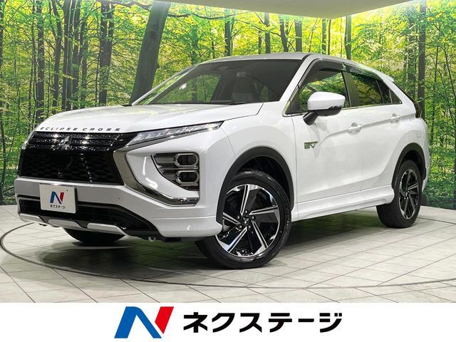 MITSUBISHI ECLIPSE CROSS PHEV 2021