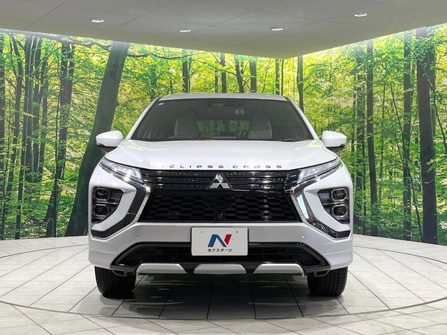 MITSUBISHI ECLIPSE CROSS PHEV 2021