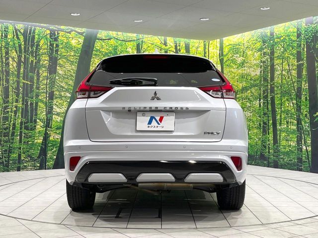 MITSUBISHI ECLIPSE CROSS PHEV 2021