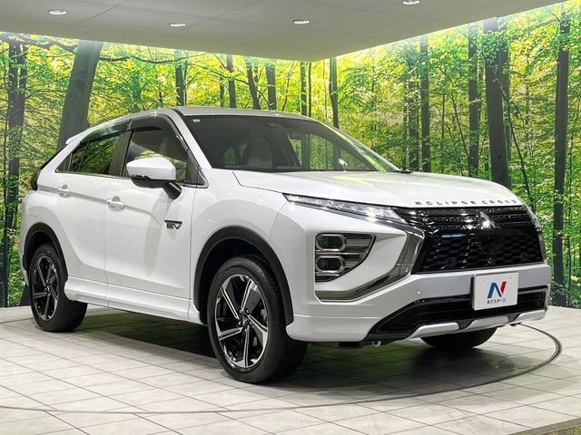 MITSUBISHI ECLIPSE CROSS PHEV 2021